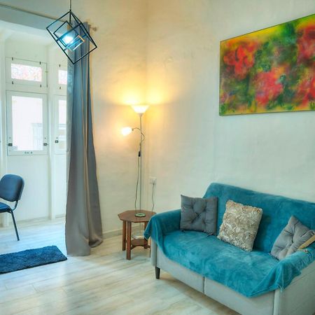 Charming 3 Storey Apartment In Valletta Centre, Ngri1-1 Eksteriør billede