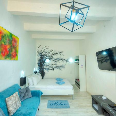 Charming 3 Storey Apartment In Valletta Centre, Ngri1-1 Eksteriør billede