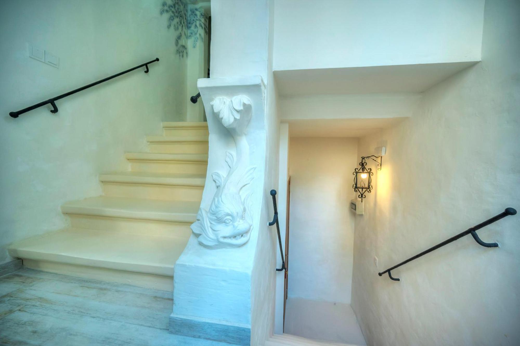 Charming 3 Storey Apartment In Valletta Centre, Ngri1-1 Eksteriør billede