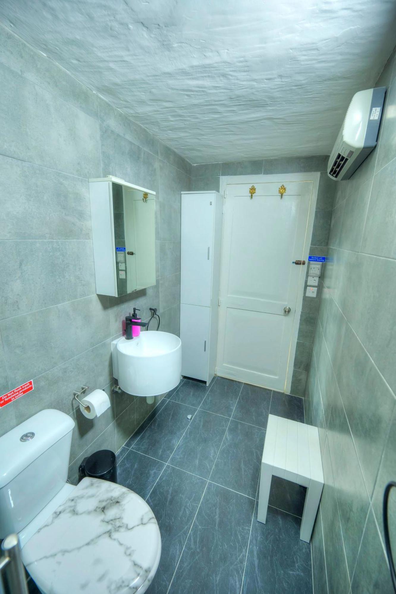 Charming 3 Storey Apartment In Valletta Centre, Ngri1-1 Eksteriør billede