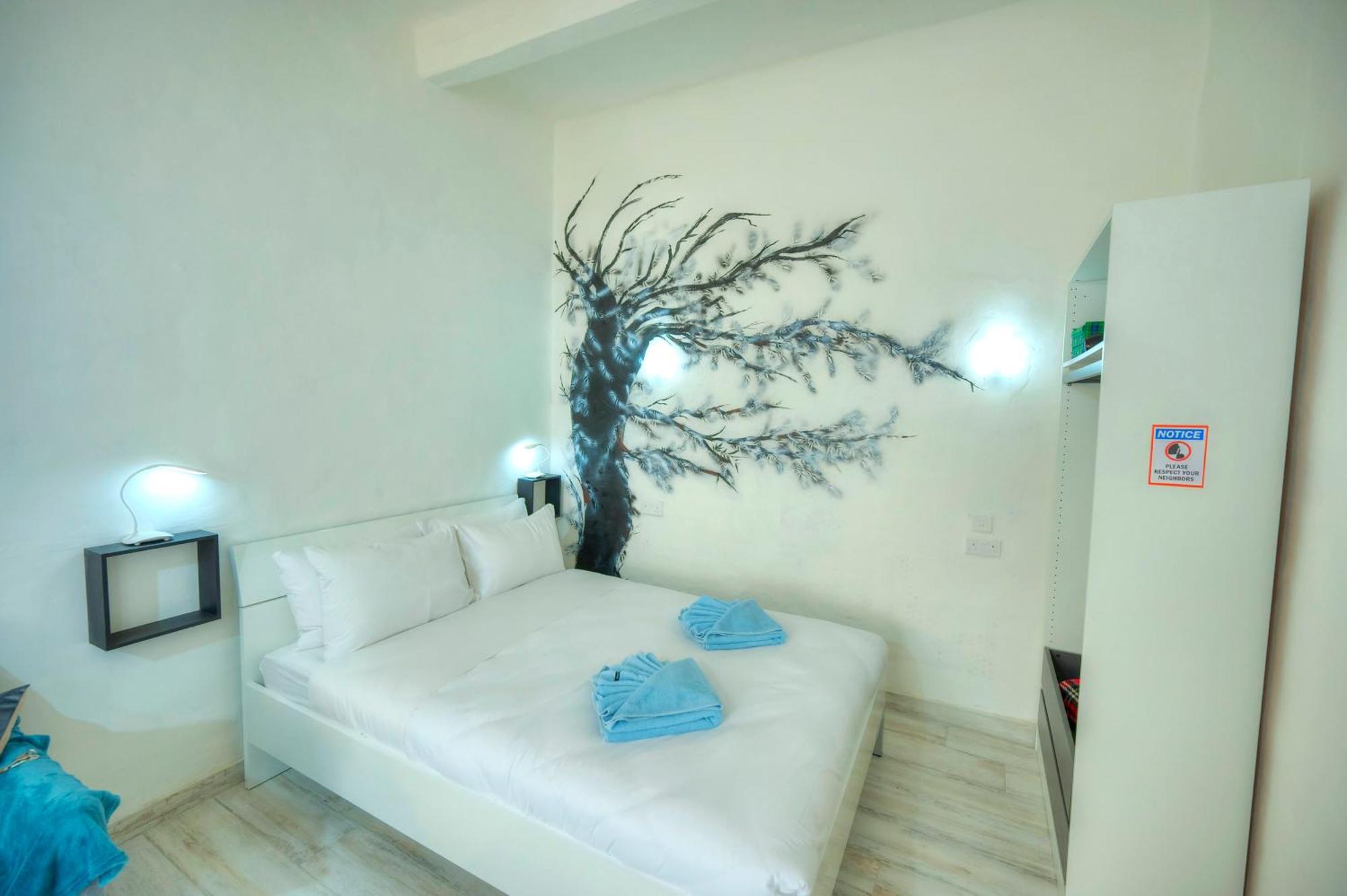 Charming 3 Storey Apartment In Valletta Centre, Ngri1-1 Eksteriør billede