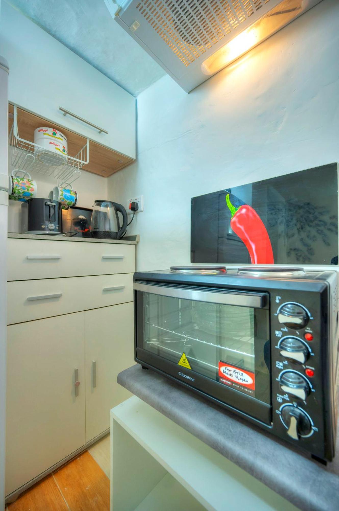 Charming 3 Storey Apartment In Valletta Centre, Ngri1-1 Eksteriør billede