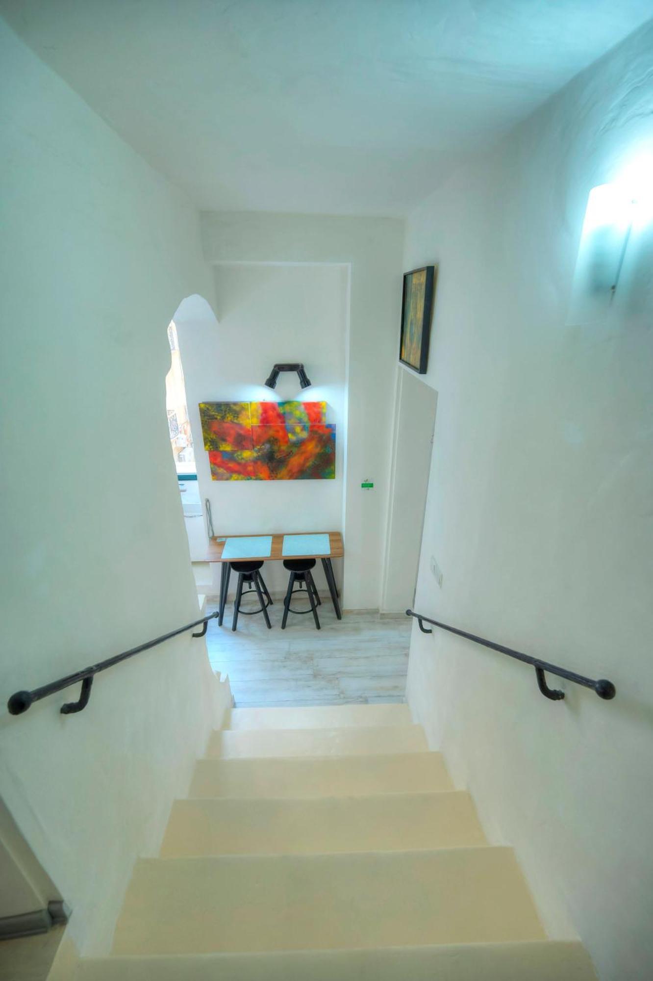 Charming 3 Storey Apartment In Valletta Centre, Ngri1-1 Eksteriør billede