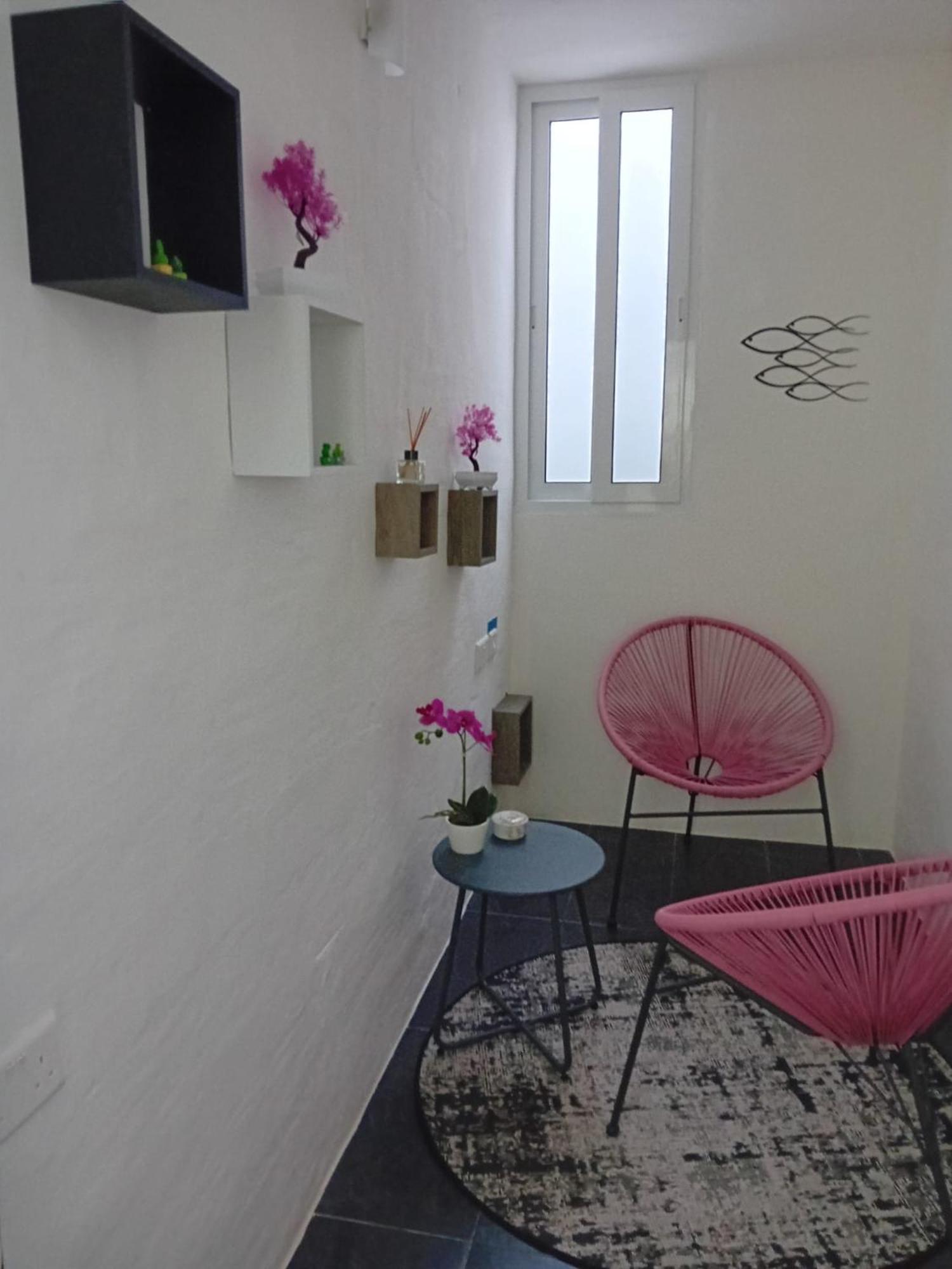 Charming 3 Storey Apartment In Valletta Centre, Ngri1-1 Eksteriør billede