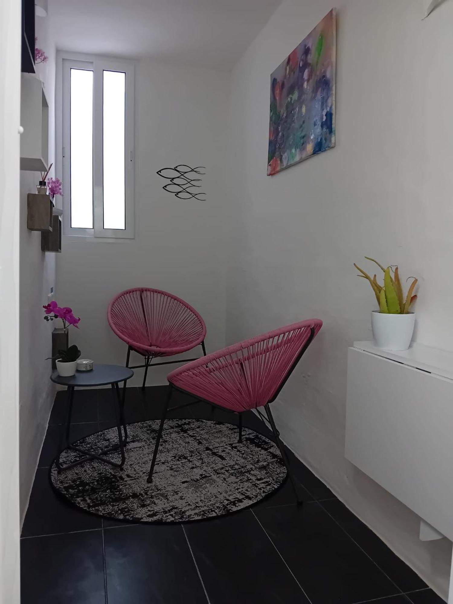 Charming 3 Storey Apartment In Valletta Centre, Ngri1-1 Eksteriør billede